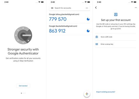 google authenticator restore|How to Recover Google Authenticator Codes: A Step